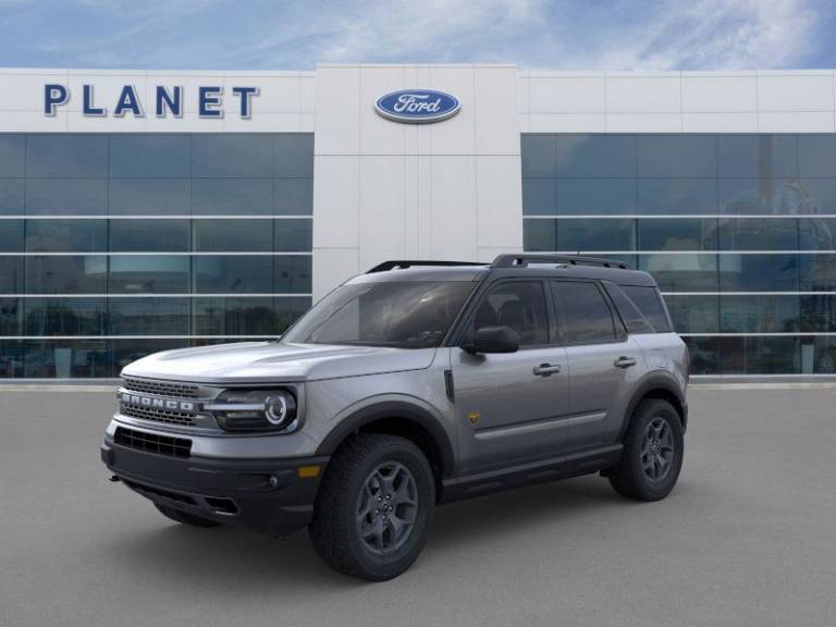 2024 Ford Bronco Sport Badlands 4X4