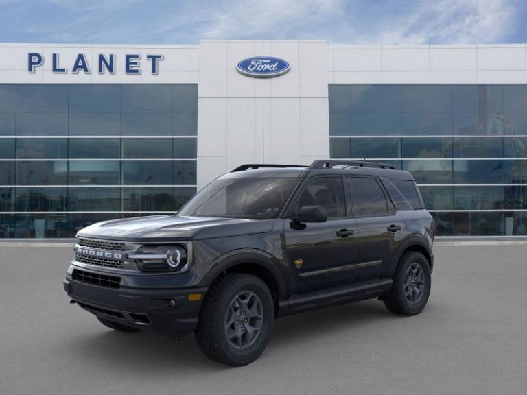 2024 Ford Bronco Sport Badlands 4X4