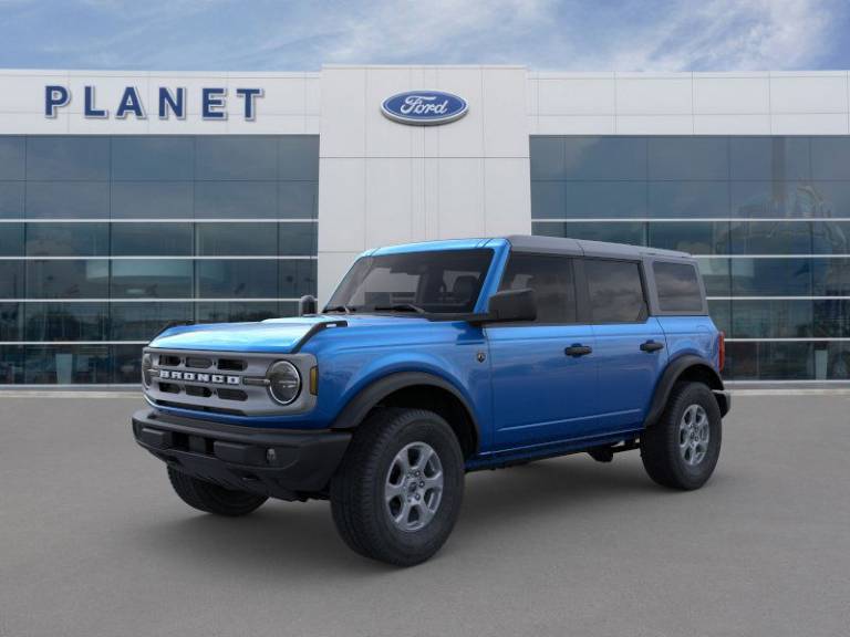 2024 Ford Bronco BIG Bend 4 Door 4X4 (FCTP)