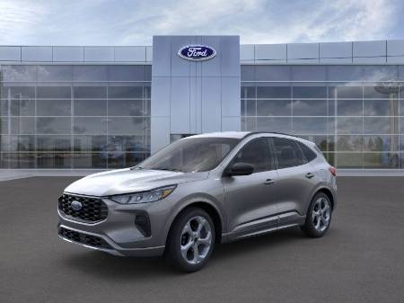 2024 Ford Escape Hybrid ST-Line