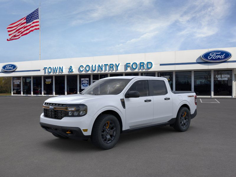 2024 Ford Maverick XLT Advanced