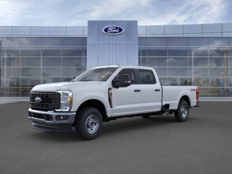 2024 Ford Super Duty F-350 SRW XL