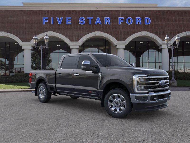 2024 Ford Super Duty F-250 SRW King Ranch