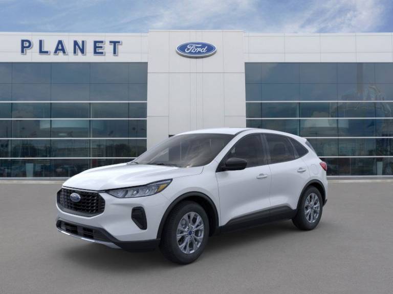 2025 Ford Escape Active FWD
