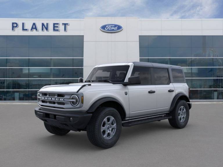 2024 Ford Bronco BIG Bend 4 Door 4X4 (ICTP)