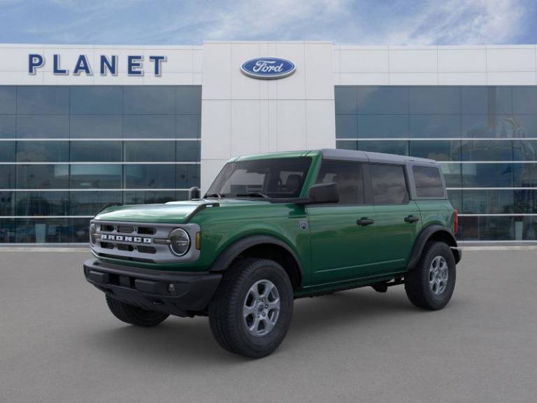 2024 Ford Bronco BIG Bend 4 Door 4X4 (ICTP)