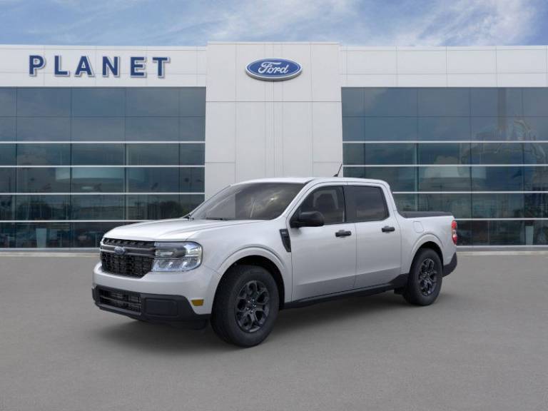 2024 Ford Maverick XLT FWD SuperCrew