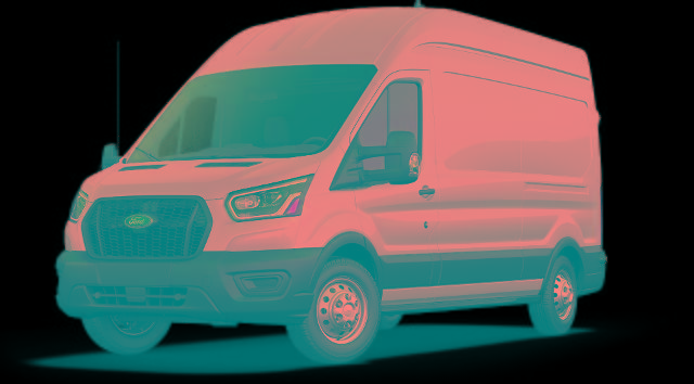 2024 Ford Transit-350 Base