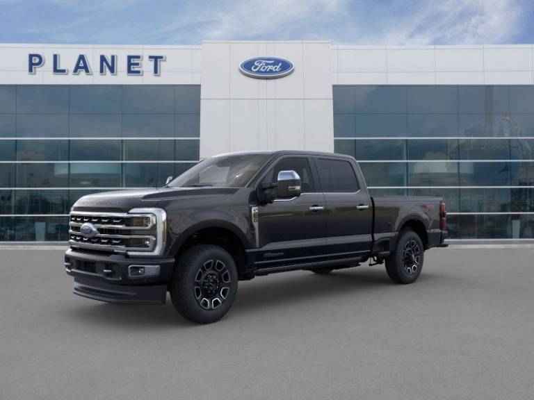 2024 Ford Super Duty F-250 SRW Platinum 4WD Crew Cab 6.75' Box