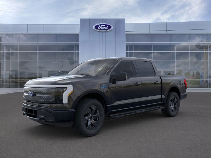 2024 Ford F-150 Lightning Flash