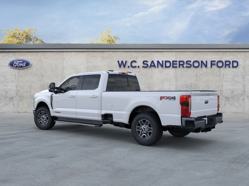 2024 Ford F-350 photo 4