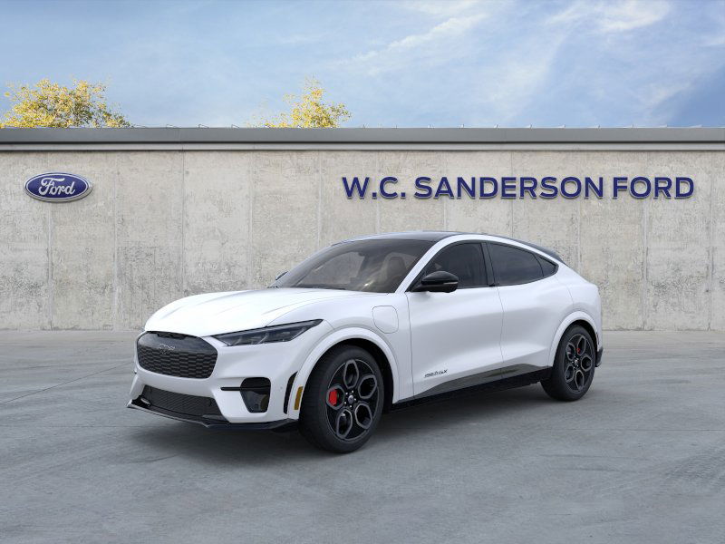 New 2023 Ford Mustang Mach-E GT