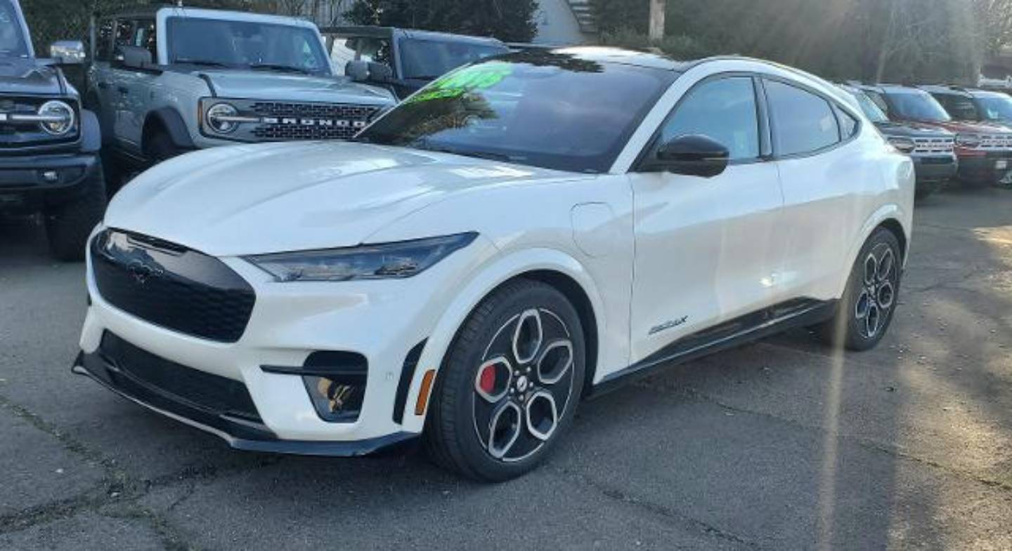 2023 Ford Mustang Mach-E GT AWD's photo