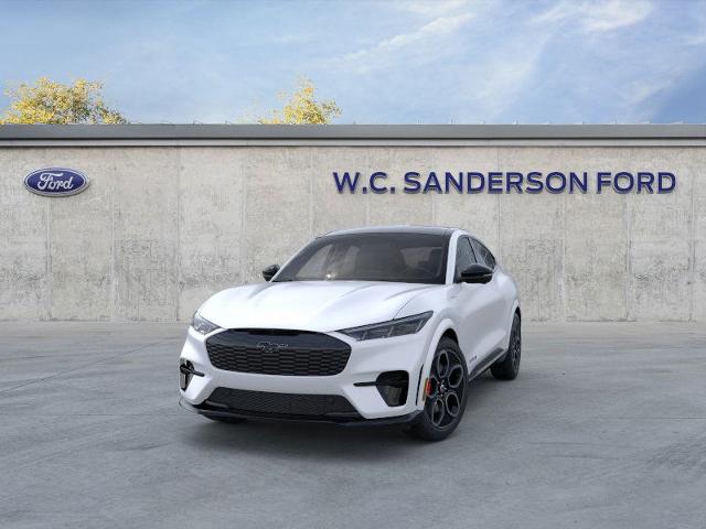 2023 Ford Mustang Mach-E GT photo 3