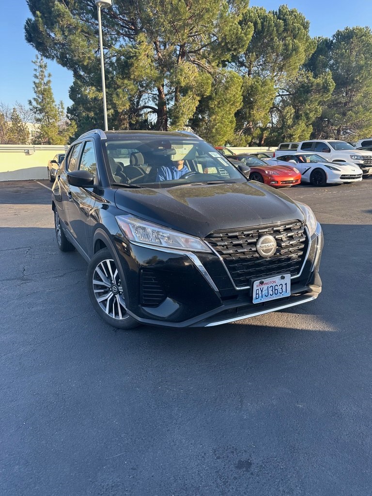 2021 Nissan Kicks SV