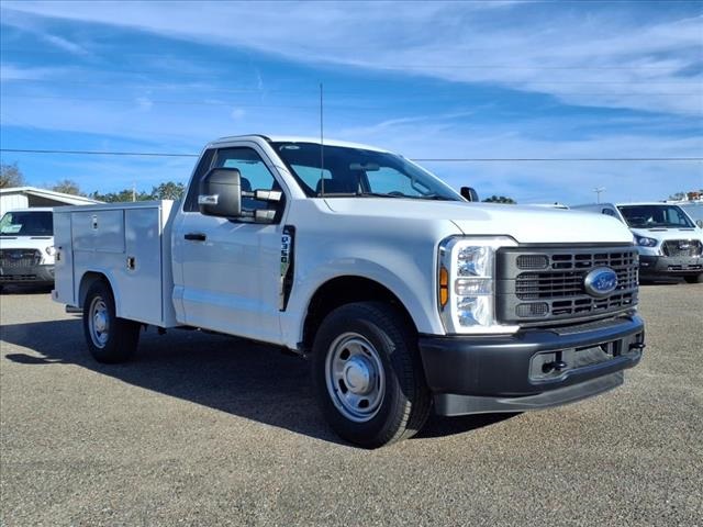 2024 Ford Super Duty F-350 SRW XL