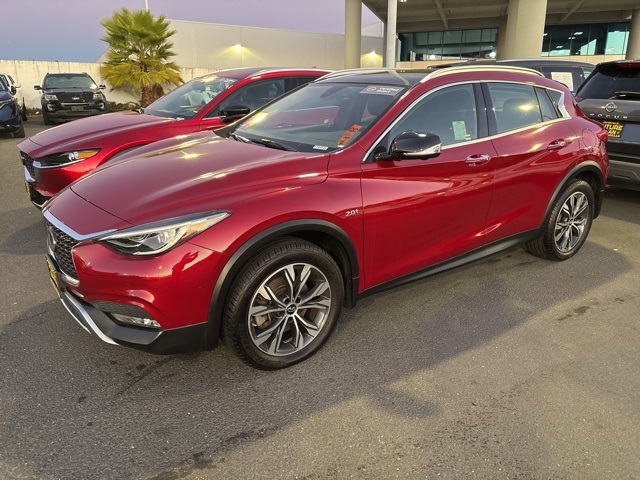 2019 INFINITI QX30 ESSENTIAL