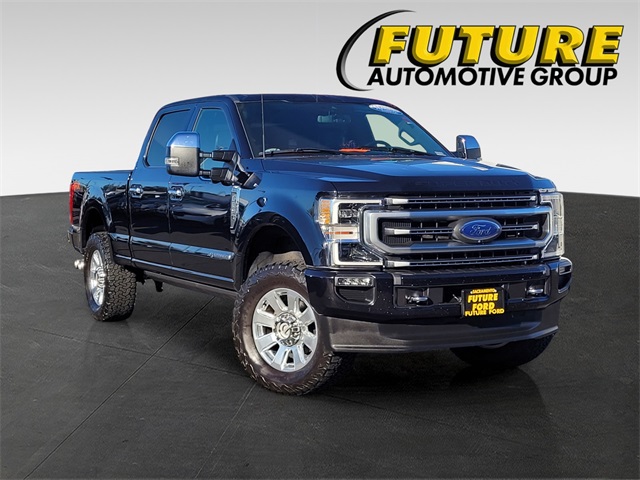 2020 Ford F-250SD Platinum