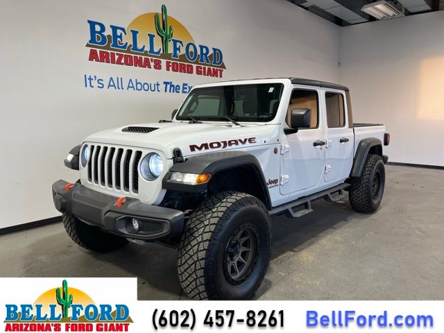 2022 Jeep Gladiator Mojave