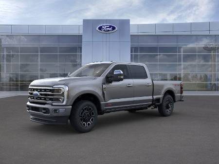 2024 Ford Super Duty F-250 SRW Platinum