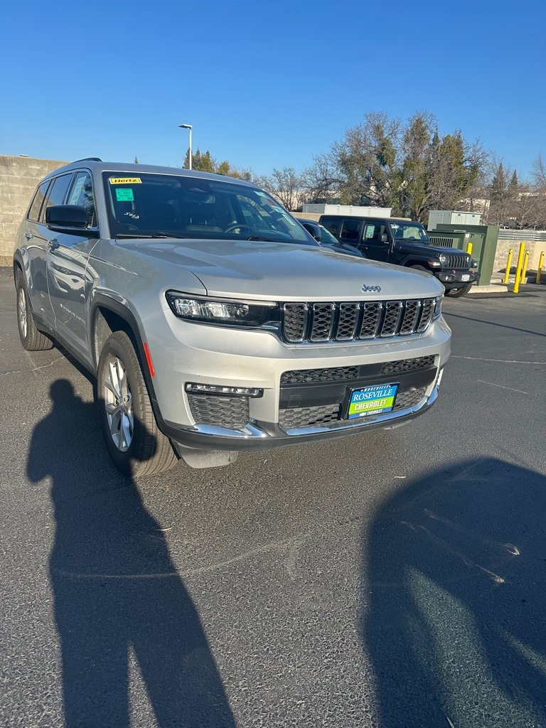 2023 Jeep Grand Cherokee L Limited