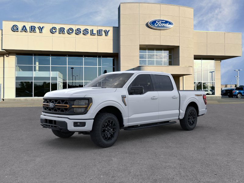 2024 Ford F-150 Tremor