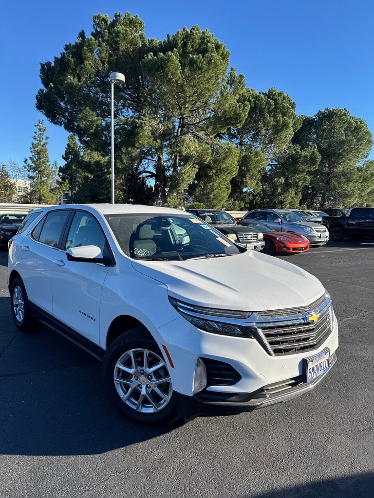 2024 Chevrolet Equinox LT