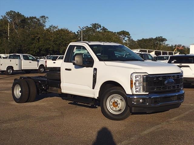 2024 Ford Super Duty F-350 DRW XL