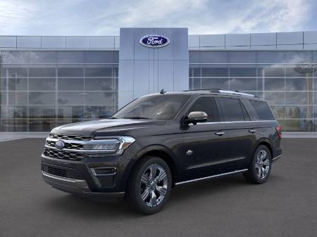 2023 Ford Expedition King Ranch