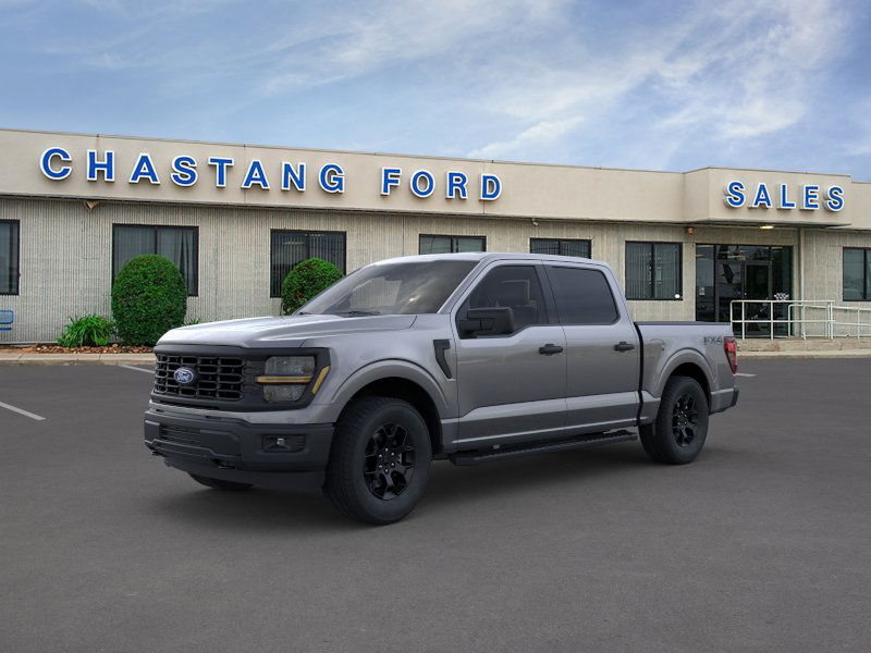 2024 Ford F-150 STX®