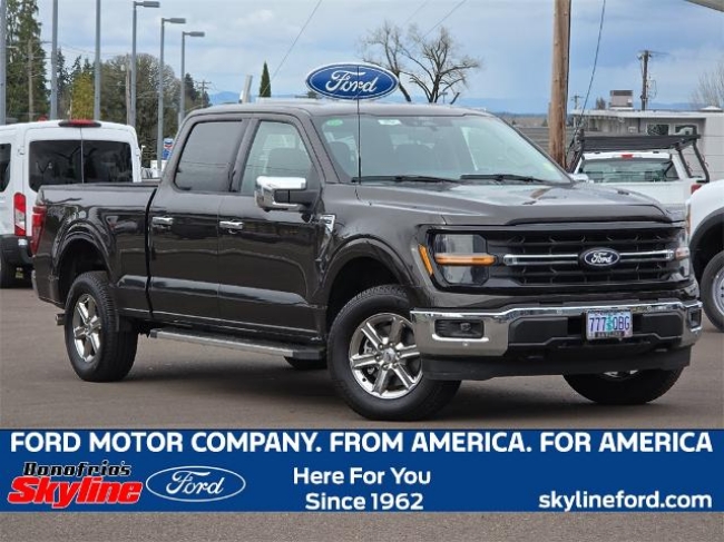 2024 Ford F-150 XLT