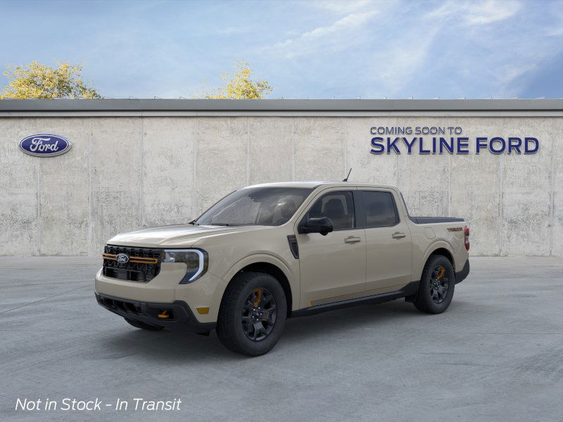 2025 Ford Maverick Tremor