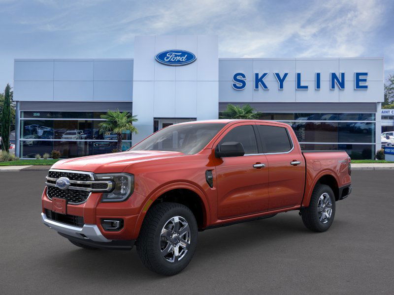 2024 Ford Ranger XLT