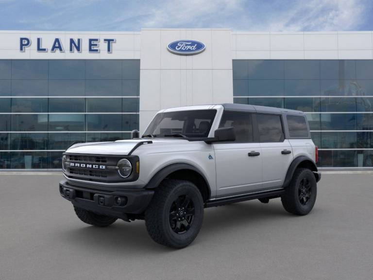 2024 Ford Bronco Black Diamond 4 Door 4X4
