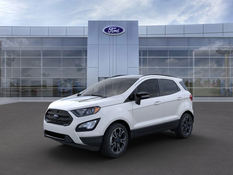 2020 Ford Ecosport SES