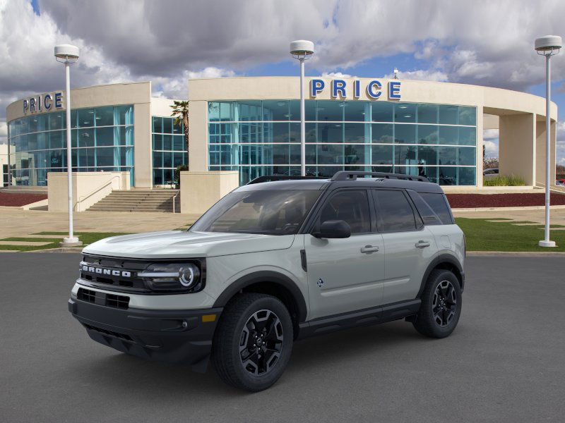 2024 Ford Bronco Sport Outer Banks®