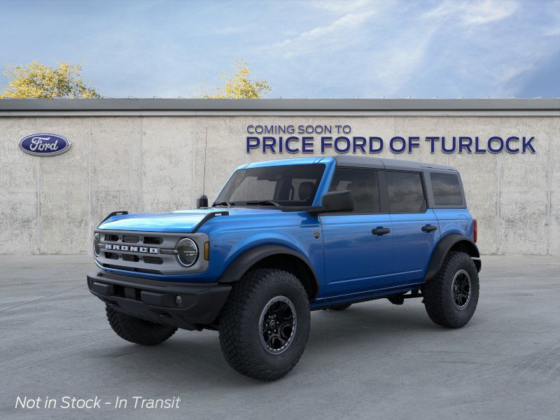 2024 Ford Bronco BIG Bend®