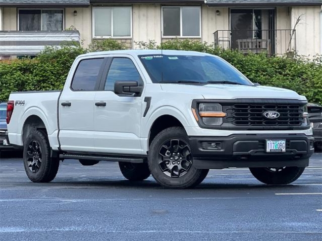 2024 Ford F-150 STX