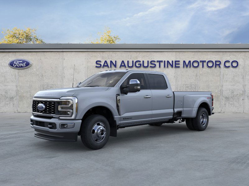 2024 Ford Super Duty F-350 DRW Platinum