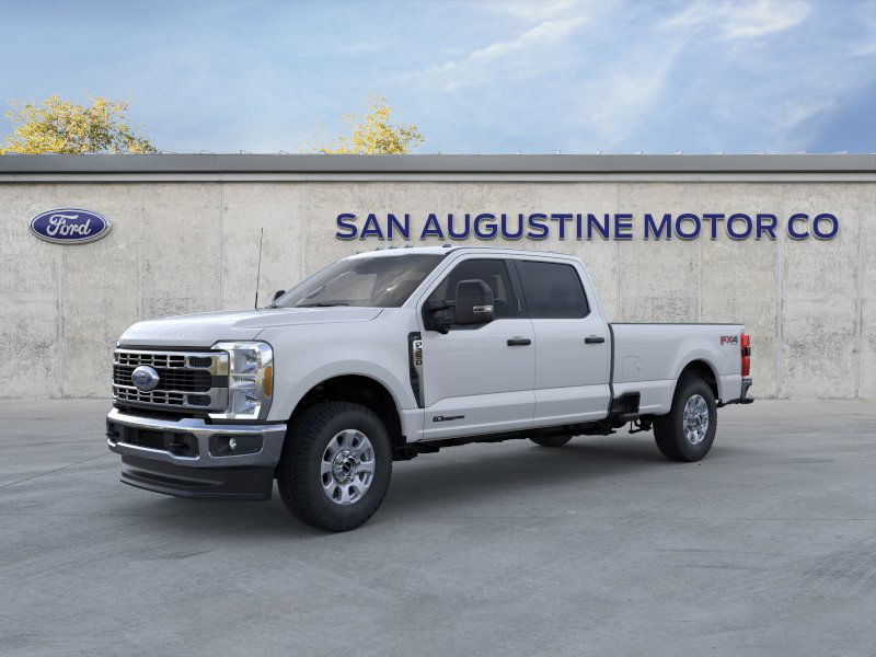 2024 Ford Super Duty F-350 SRW XLT