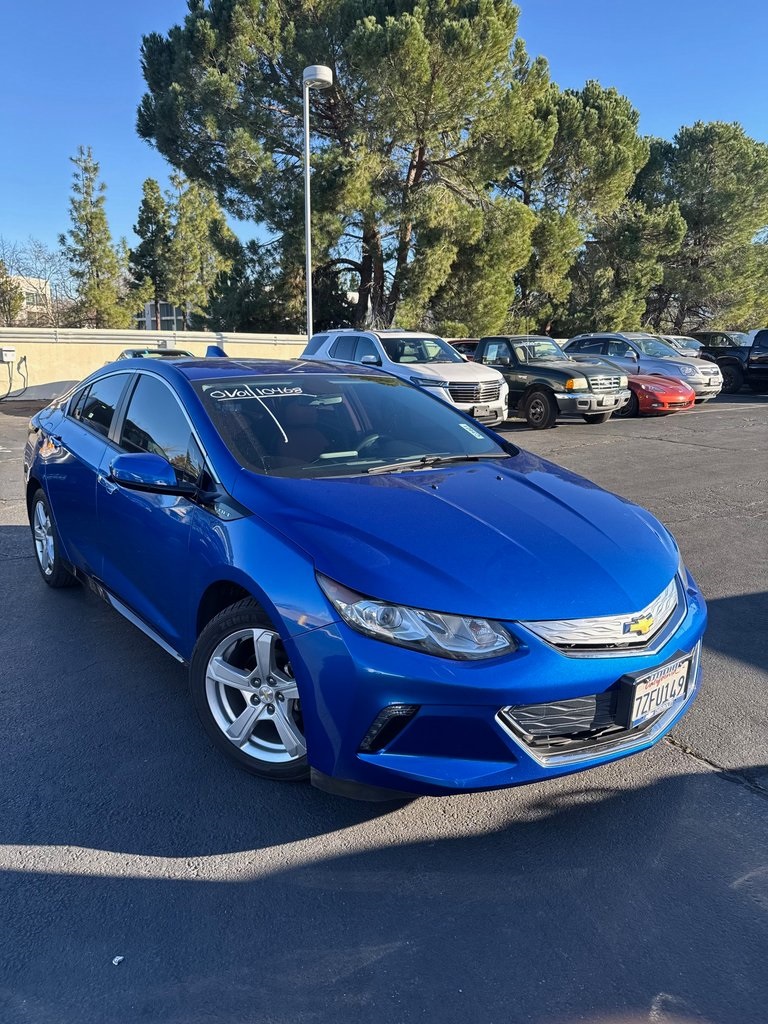 2017 Chevrolet Volt LT