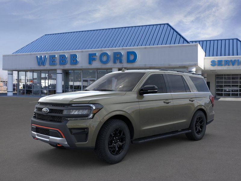 2024 Ford Expedition Timberline