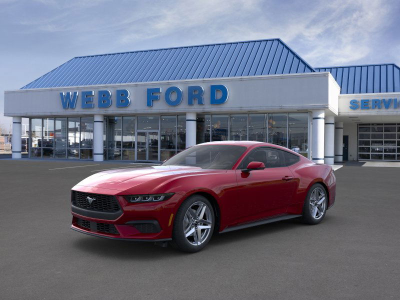 2025 Ford Mustang EcoBoost® Premium