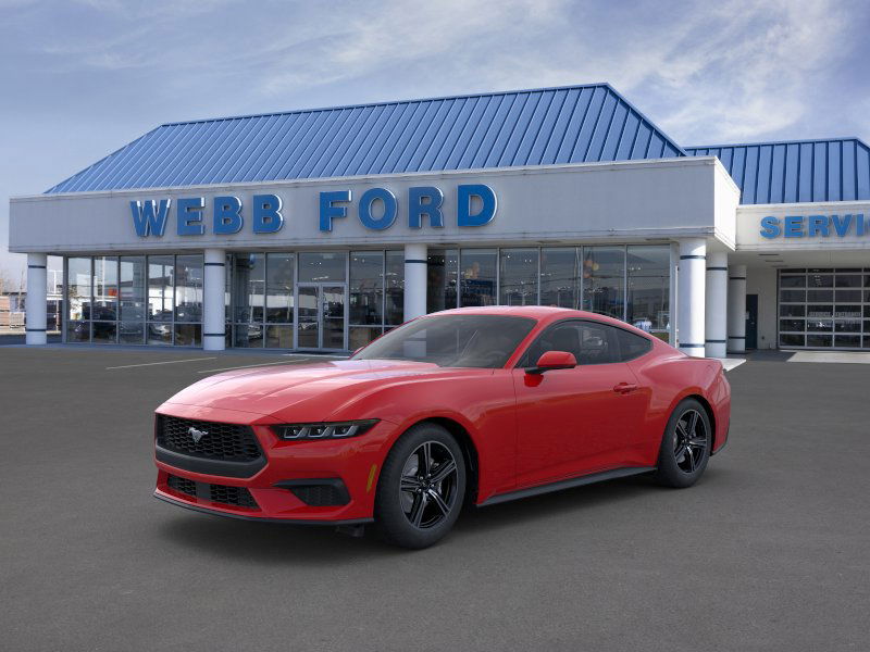 2025 Ford Mustang EcoBoost®