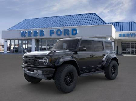 2024 Ford Bronco Raptor