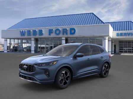 2025 Ford Escape Hybrid ST-Line Elite