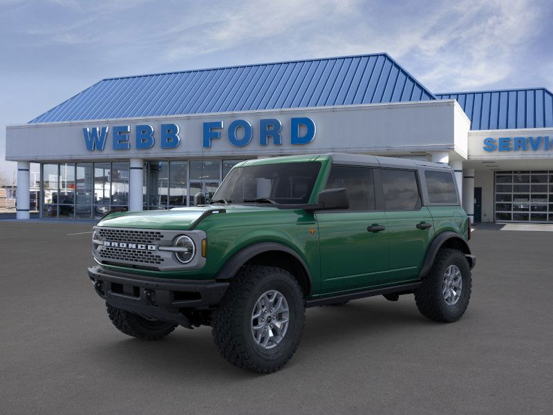 2024 Ford Bronco Badlands