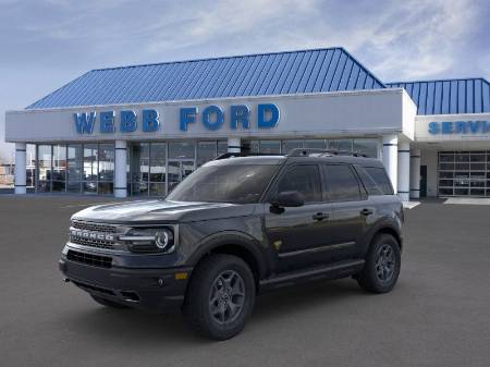 2024 Ford Bronco Sport Badlands