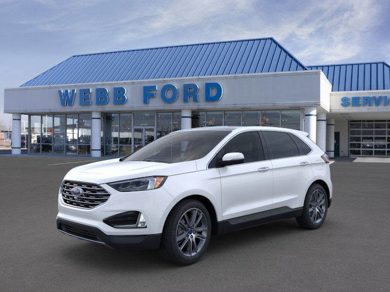 2024 Ford Edge Titanium