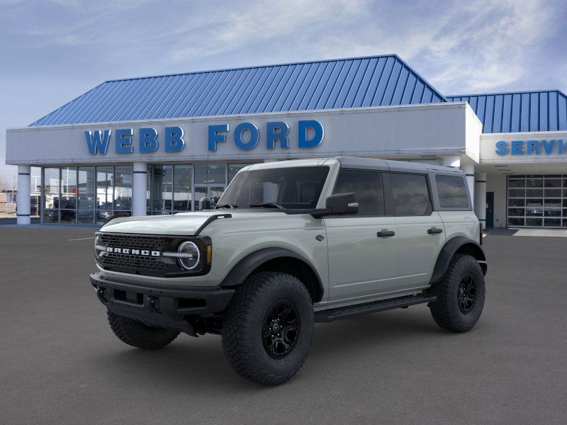 2024 Ford Bronco Wildtrak